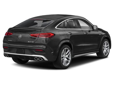 2023 Mercedes-Benz GLE AMG® GLE 53 4MATIC® Coupe
