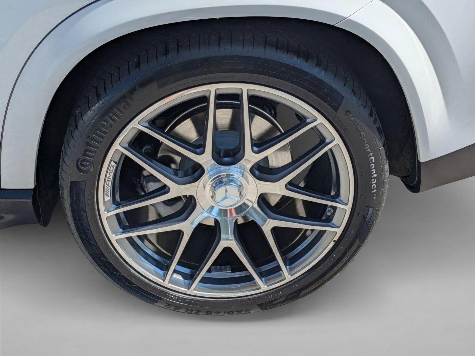 2025 Mercedes-Benz GLE AMG® GLE 53 4MATIC®+ Coupe