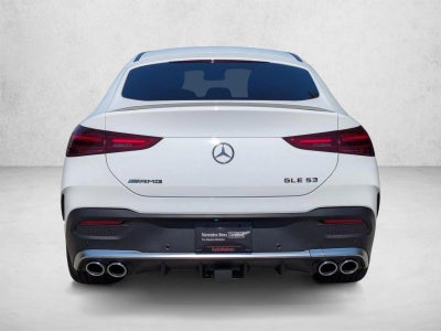 2025 Mercedes-Benz GLE AMG® GLE 53 4MATIC®+ Coupe
