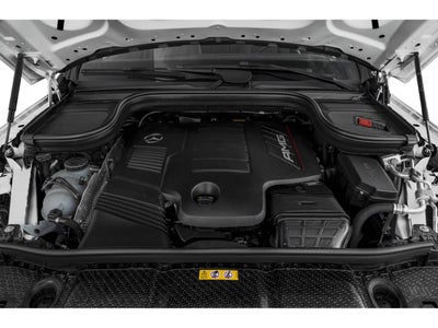 2025 Mercedes-Benz GLE AMG® GLE 53 4MATIC®+ Coupe