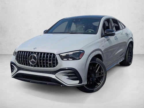 2024 Mercedes-Benz GLE AMG® GLE 53 4MATIC®+ Coupe