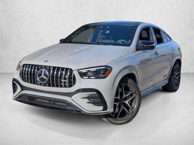 2025 Mercedes-Benz GLE AMG® GLE 53 4MATIC®+ Coupe