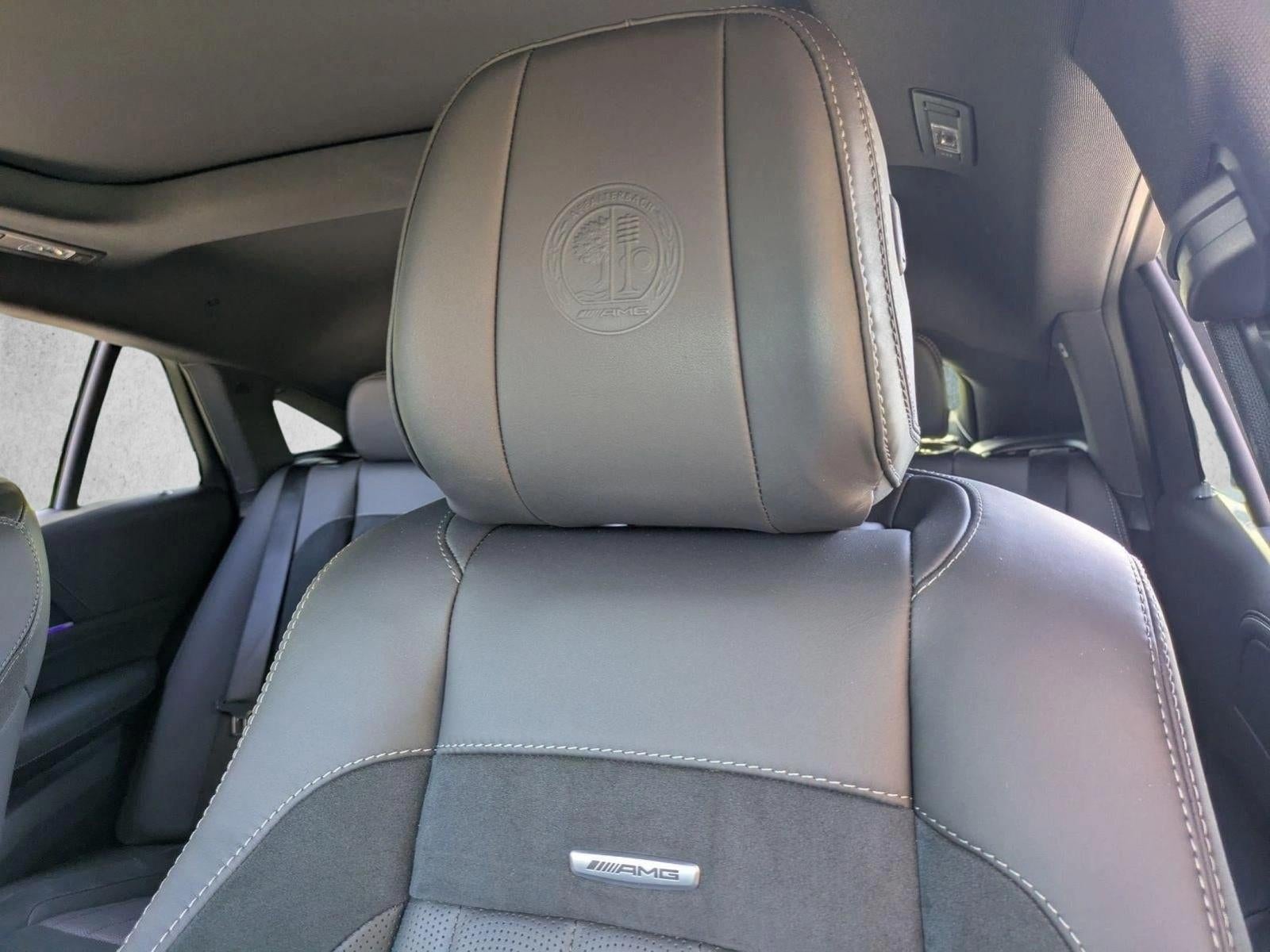 2025 Mercedes-Benz GLE AMG® GLE 53 4MATIC®+ Coupe