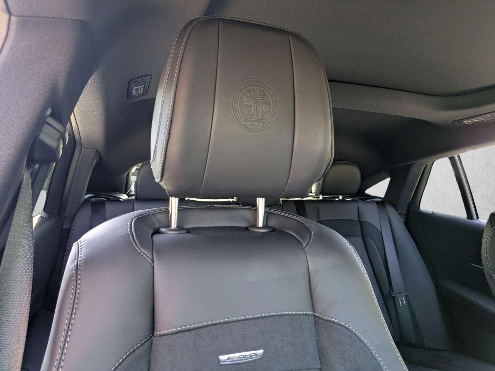 2025 Mercedes-Benz GLE AMG® GLE 53 4MATIC®+ Coupe