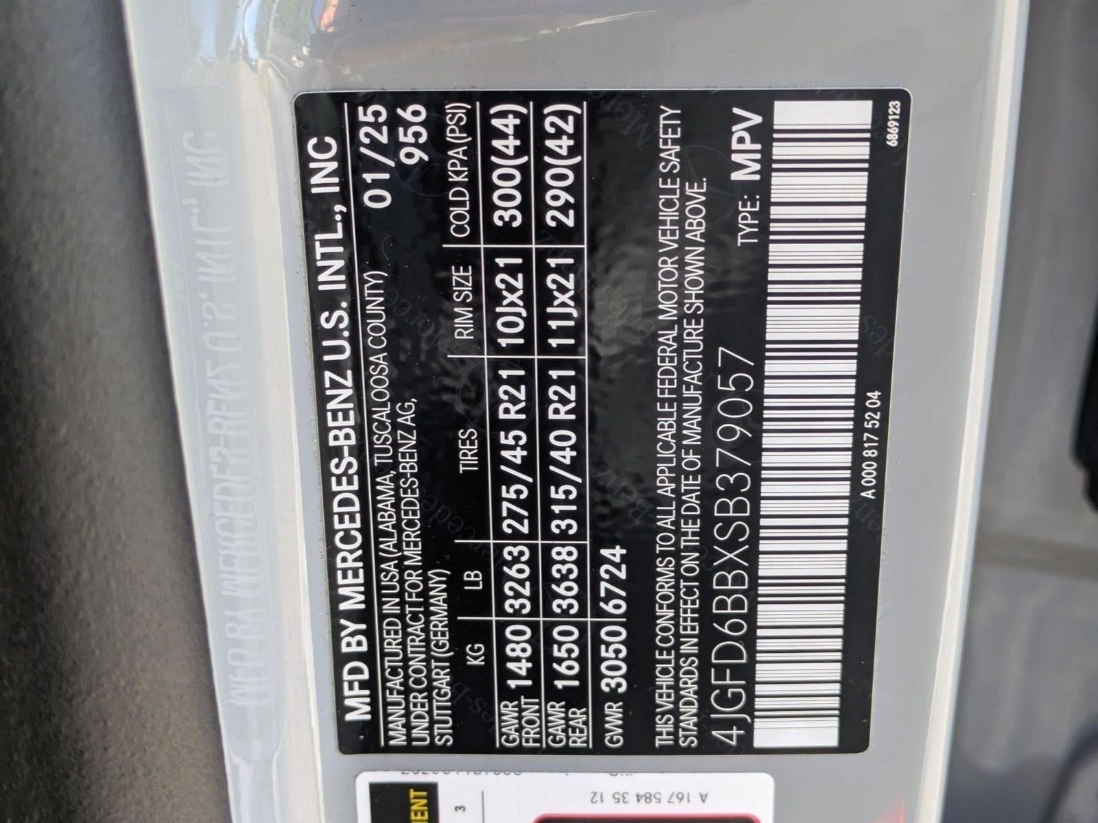 2025 Mercedes-Benz GLE AMG® GLE 53 4MATIC®+ Coupe