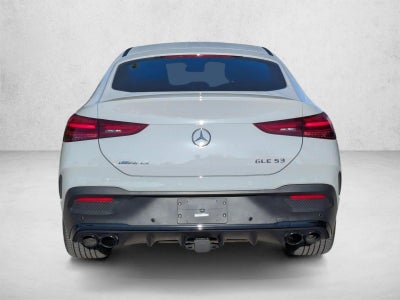 2025 Mercedes-Benz GLE AMG® GLE 53 4MATIC®+ Coupe