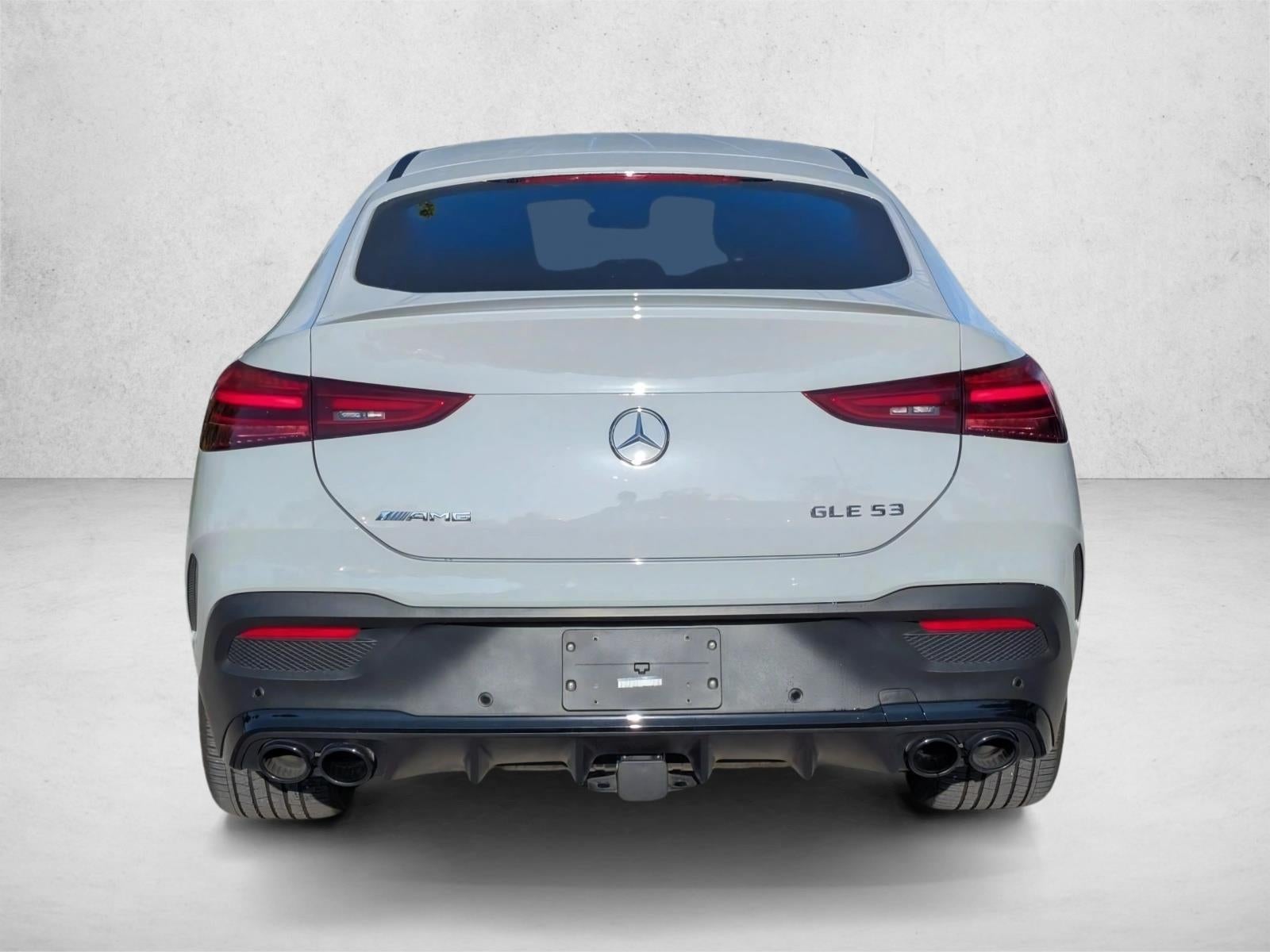 2025 Mercedes-Benz GLE AMG® GLE 53 4MATIC®+ Coupe