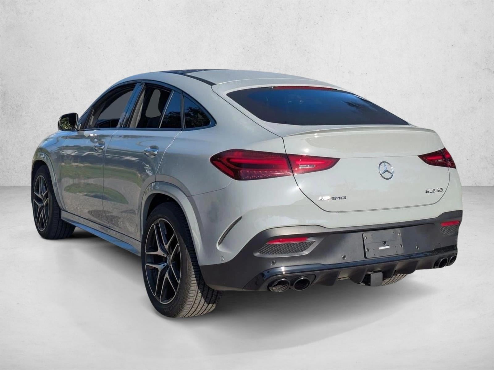 2025 Mercedes-Benz GLE AMG® GLE 53 4MATIC®+ Coupe