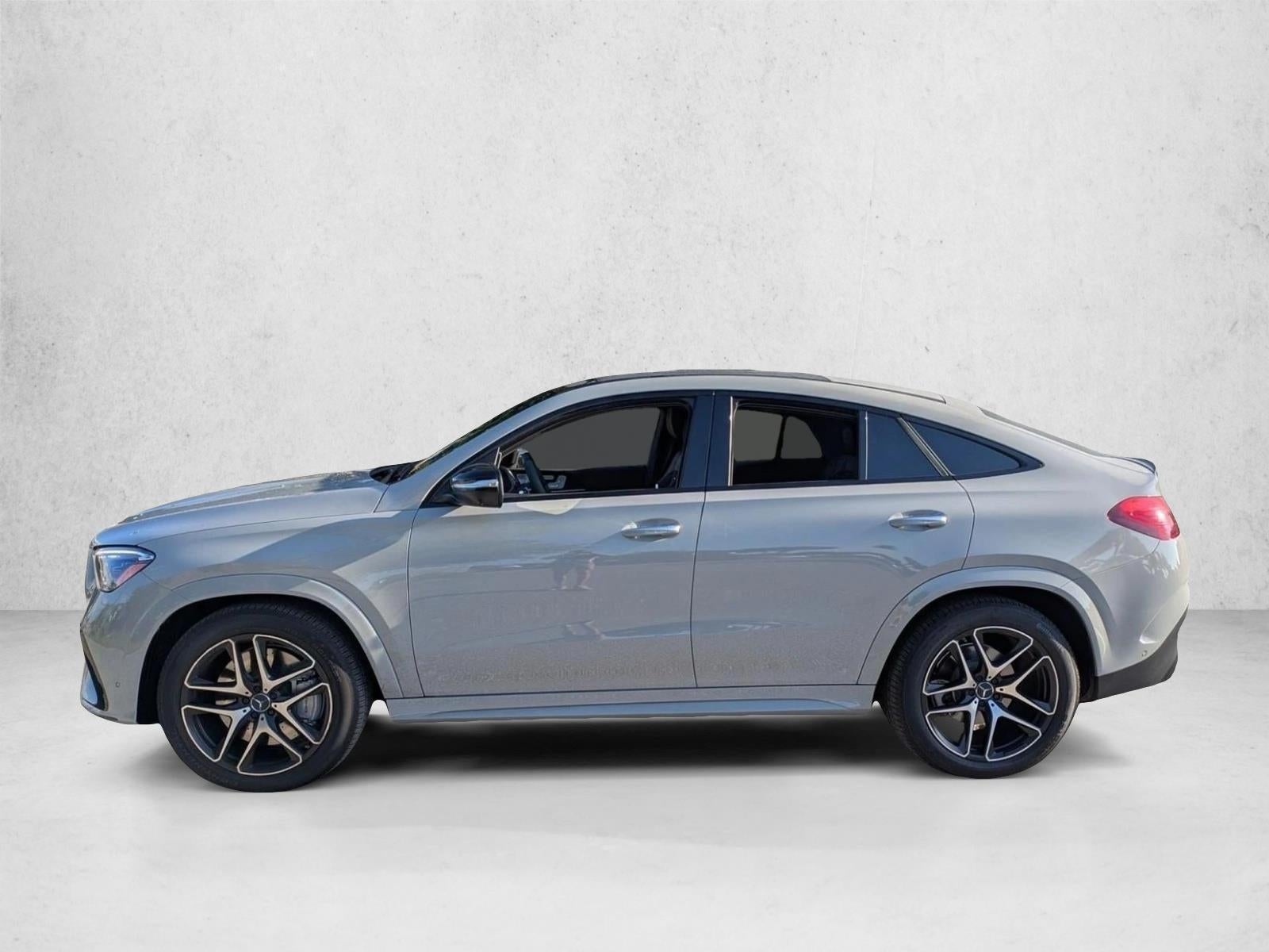 2025 Mercedes-Benz GLE AMG® GLE 53 4MATIC®+ Coupe