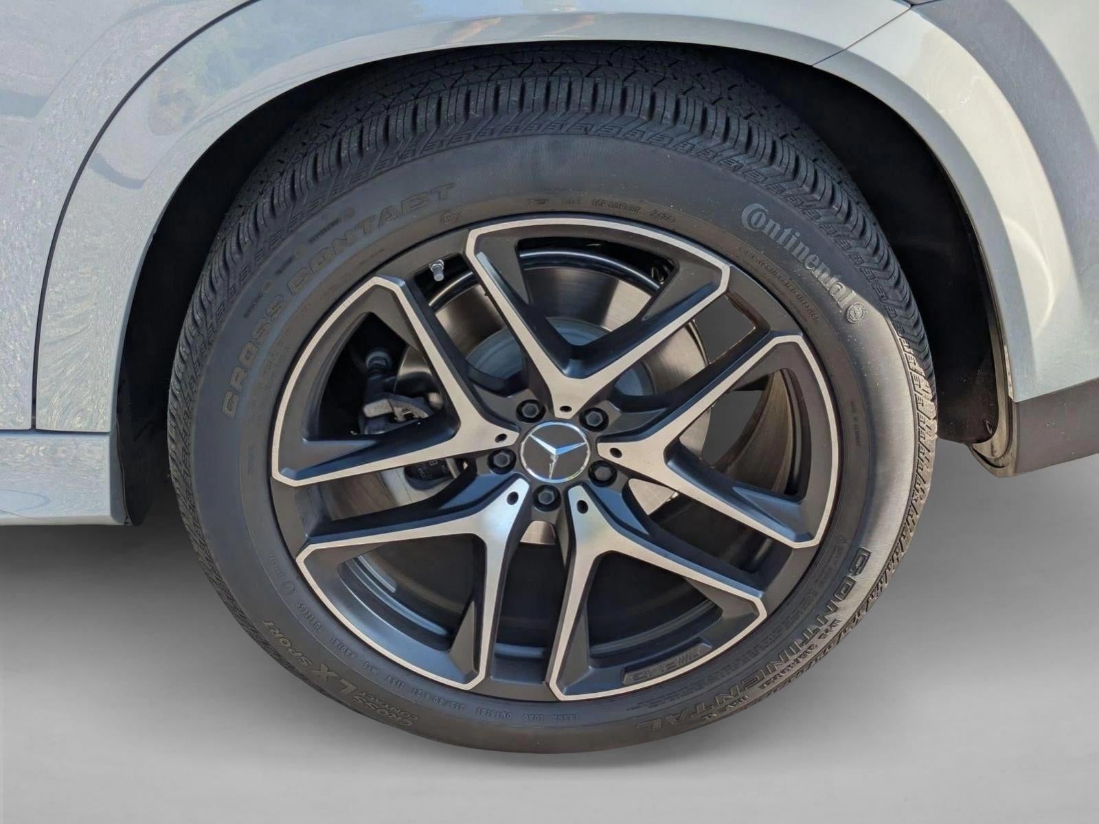 2025 Mercedes-Benz GLE AMG® GLE 53 4MATIC®+ Coupe