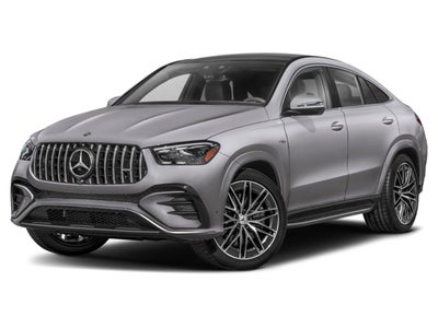 2025 Mercedes-Benz GLE AMG® GLE 53 4MATIC®+ Coupe