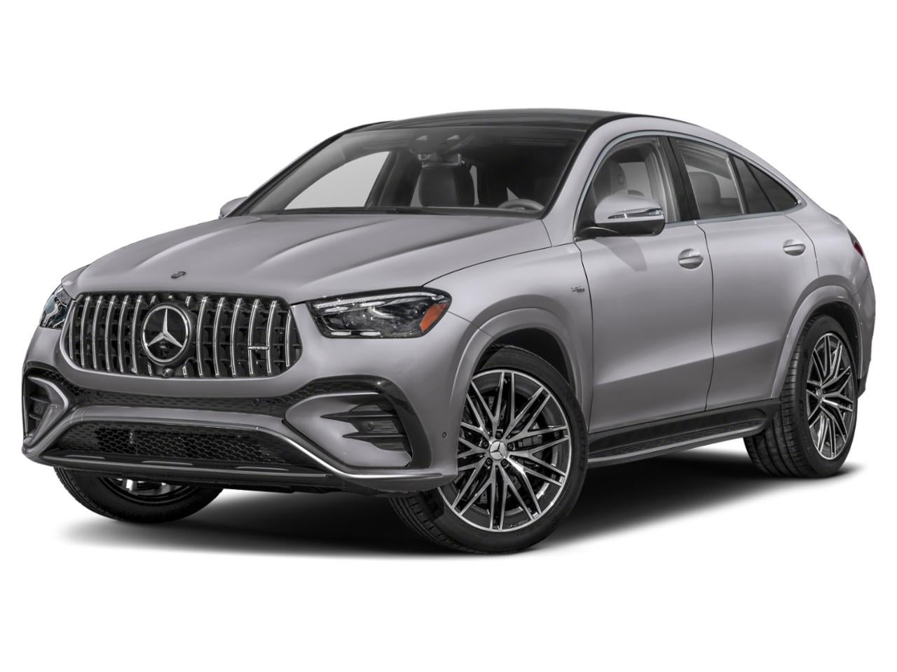 2025 Mercedes-Benz GLE AMG® GLE 53 4MATIC®+ Coupe