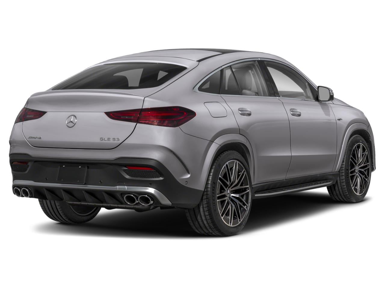 2025 Mercedes-Benz GLE AMG® GLE 53 4MATIC®+ Coupe
