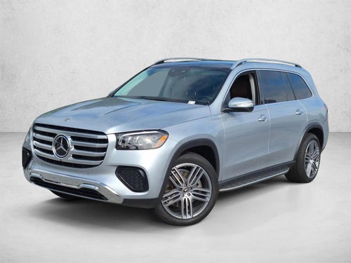 2026 Mercedes-Benz GLS GLS 450 4MATIC® SUV
