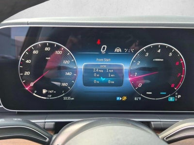 2026 Mercedes-Benz GLS GLS 450 4MATIC® SUV