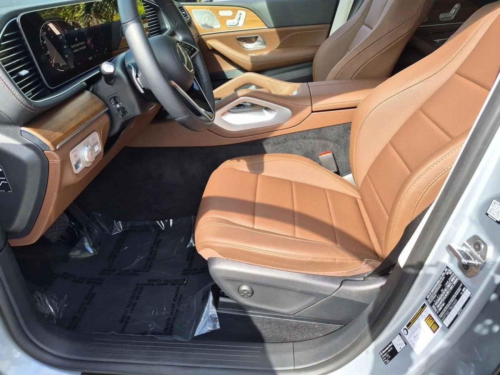 2026 Mercedes-Benz GLS GLS 450 4MATIC® SUV