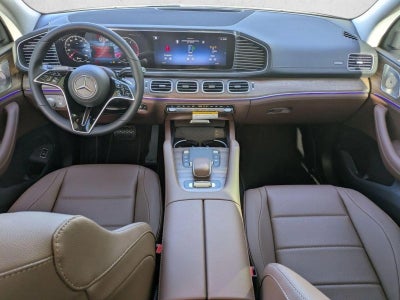 2026 Mercedes-Benz GLS GLS 450 4MATIC® SUV