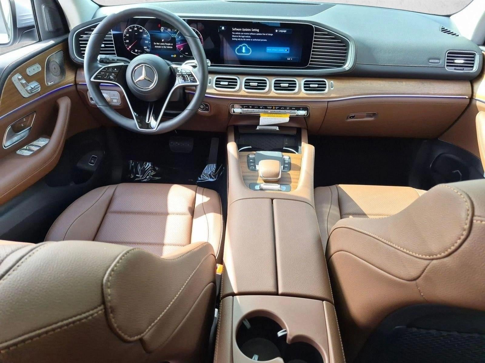 2026 Mercedes-Benz GLS GLS 450 4MATIC® SUV