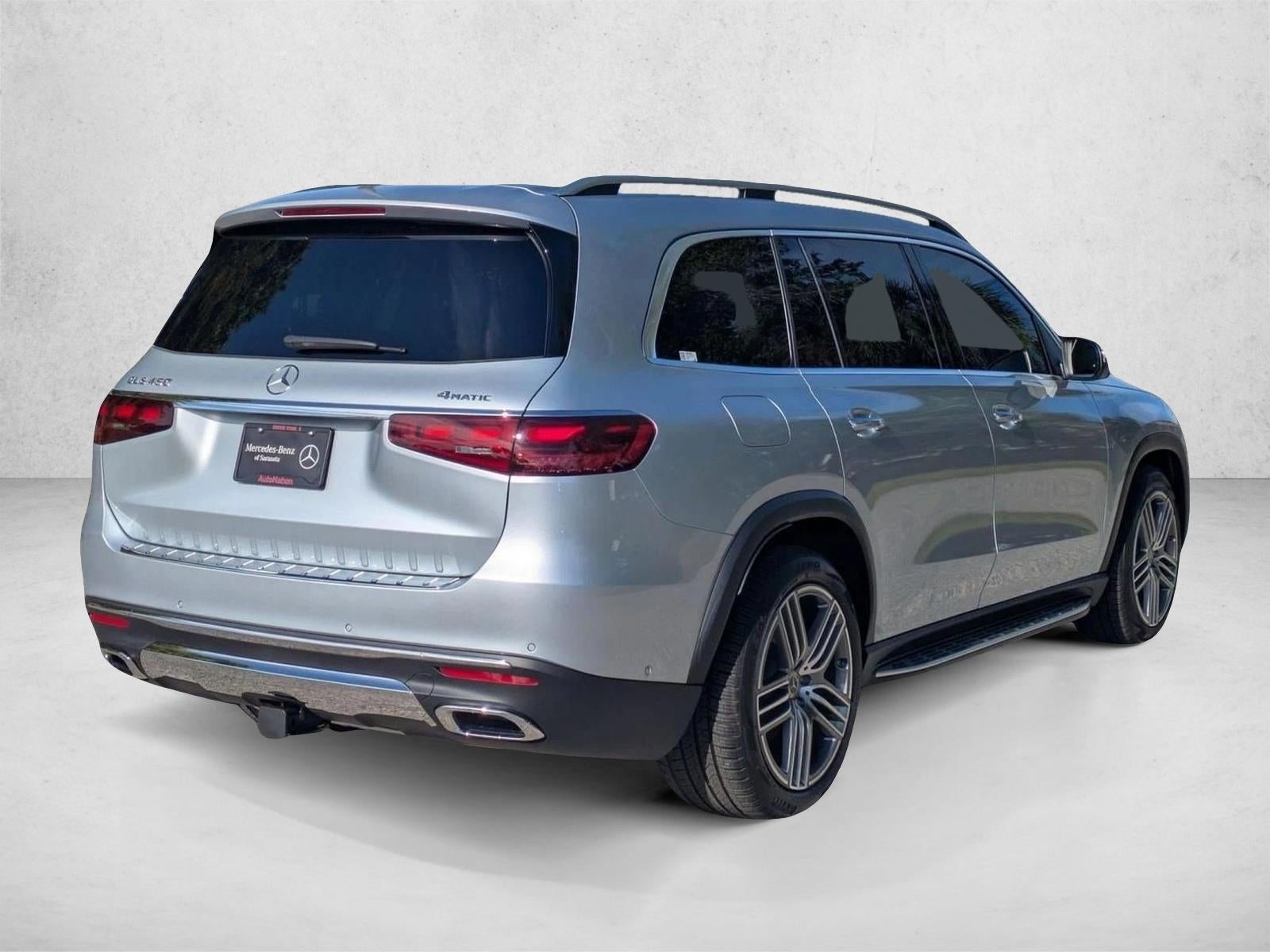 2026 Mercedes-Benz GLS GLS 450 4MATIC® SUV