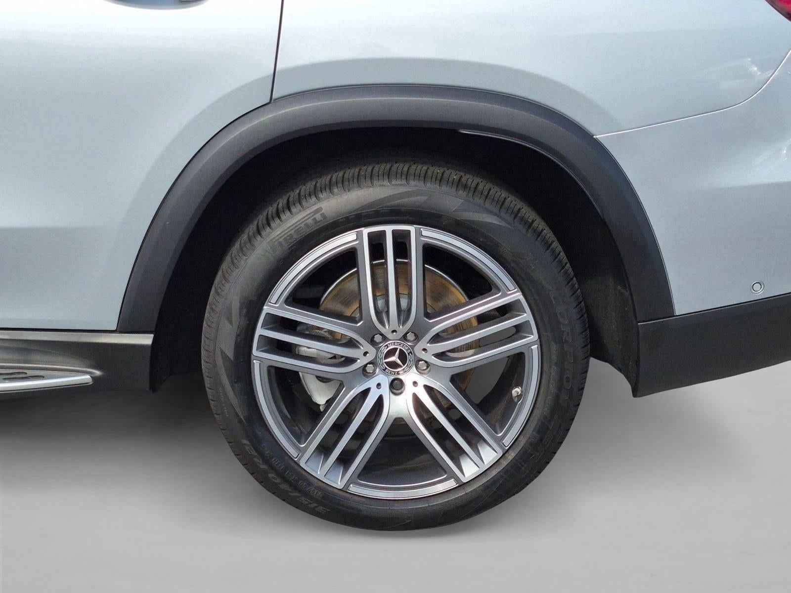 2026 Mercedes-Benz GLS GLS 450 4MATIC® SUV
