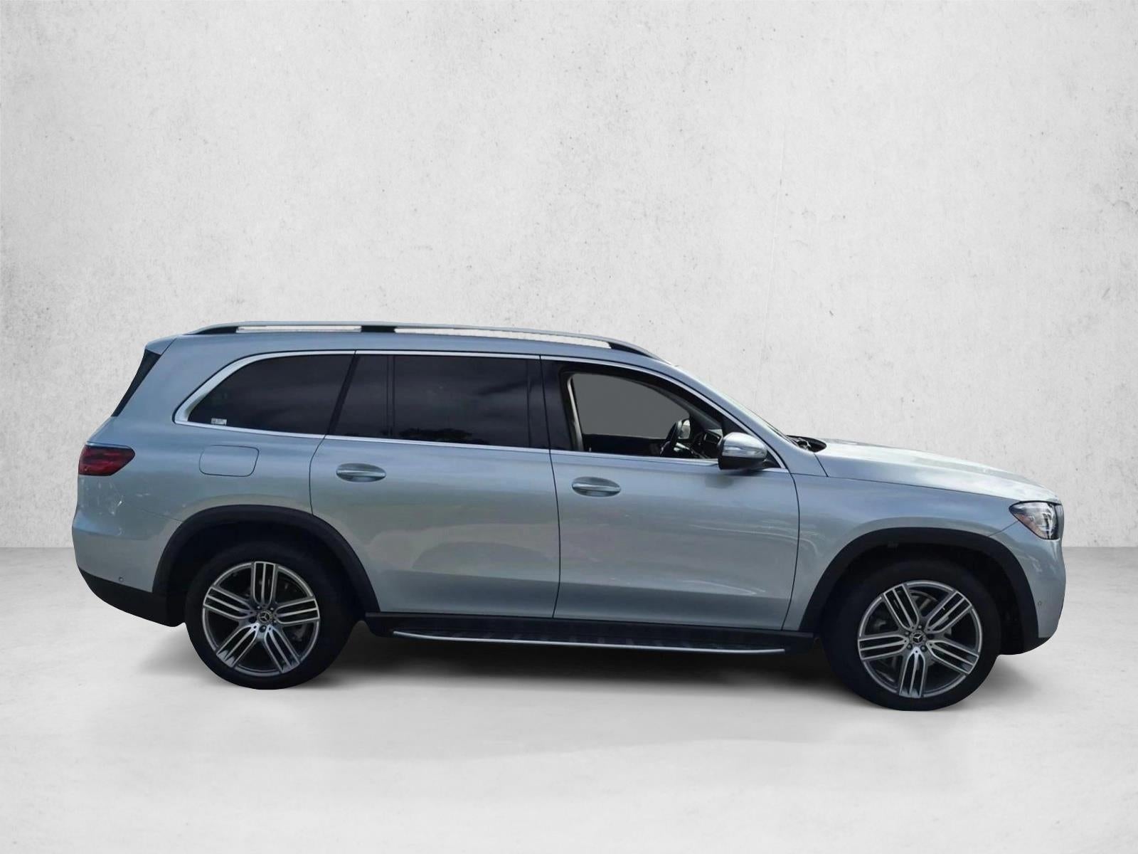 2026 Mercedes-Benz GLS GLS 450 4MATIC® SUV