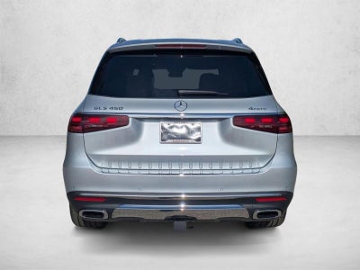 2026 Mercedes-Benz GLS GLS 450 4MATIC® SUV