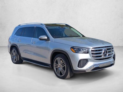 2026 Mercedes-Benz GLS GLS 450 4MATIC® SUV