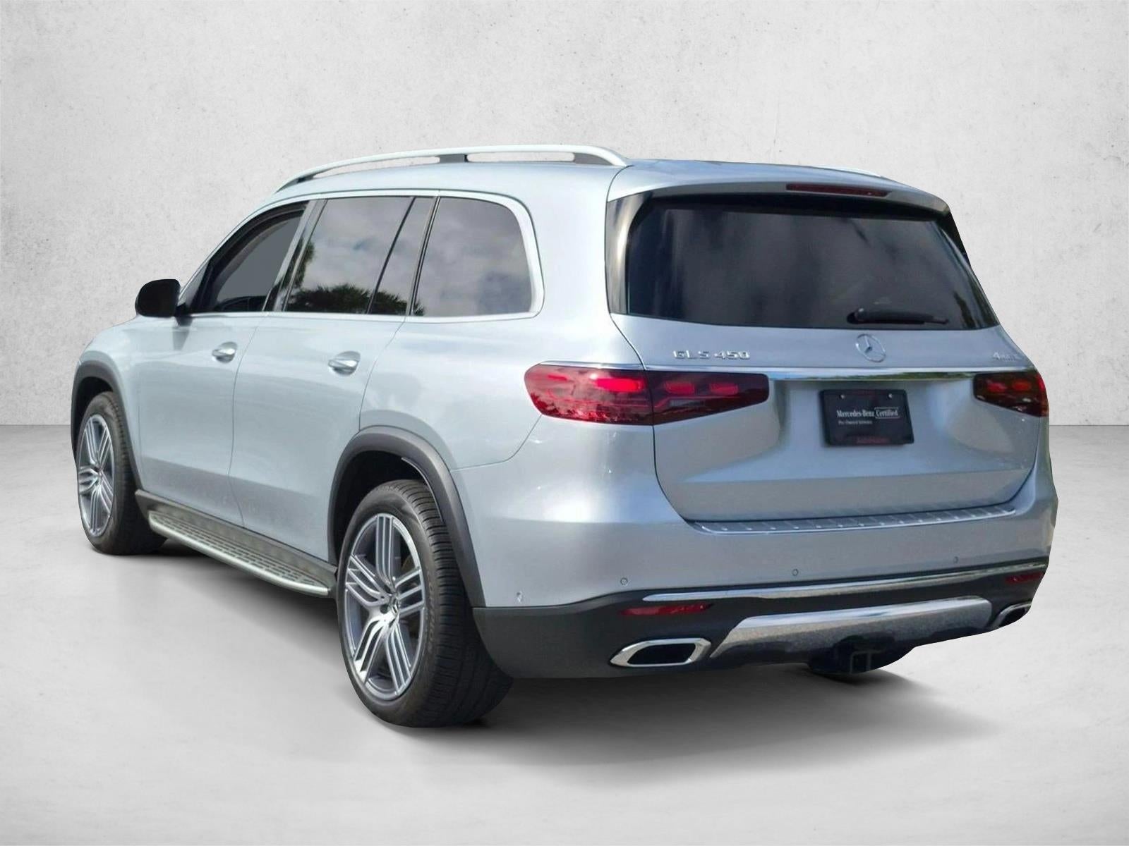 2026 Mercedes-Benz GLS GLS 450 4MATIC® SUV
