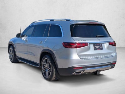 2026 Mercedes-Benz GLS GLS 450 4MATIC® SUV