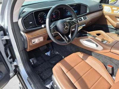 2026 Mercedes-Benz GLS GLS 450 4MATIC® SUV