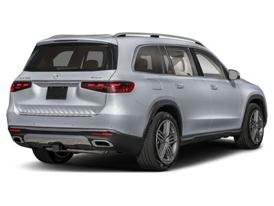 2026 Mercedes-Benz GLS GLS 450 4MATIC® SUV