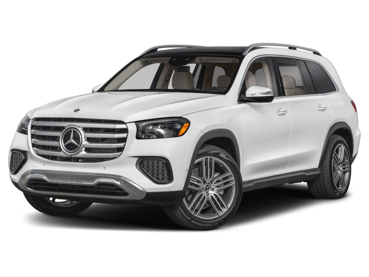 2026 Mercedes-Benz GLS GLS 450 4MATIC® SUV