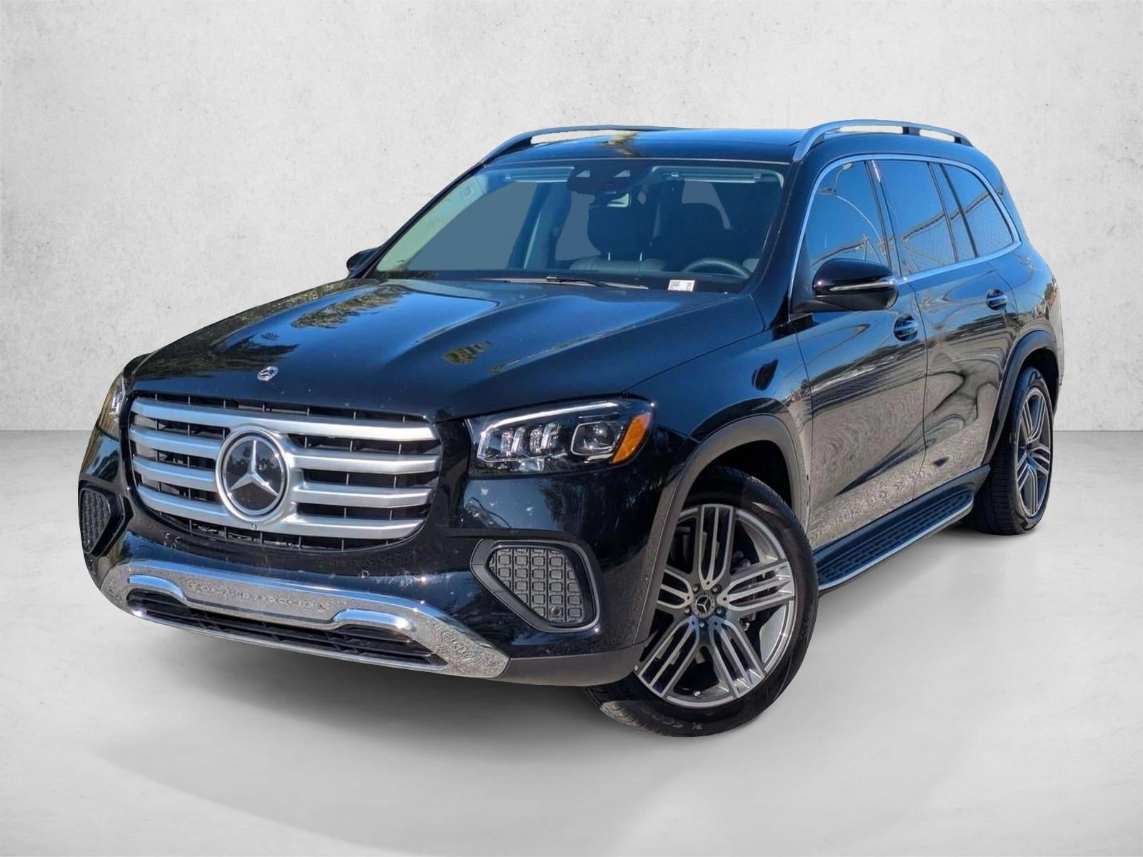 2026 Mercedes-Benz GLS GLS 450 4MATIC® SUV