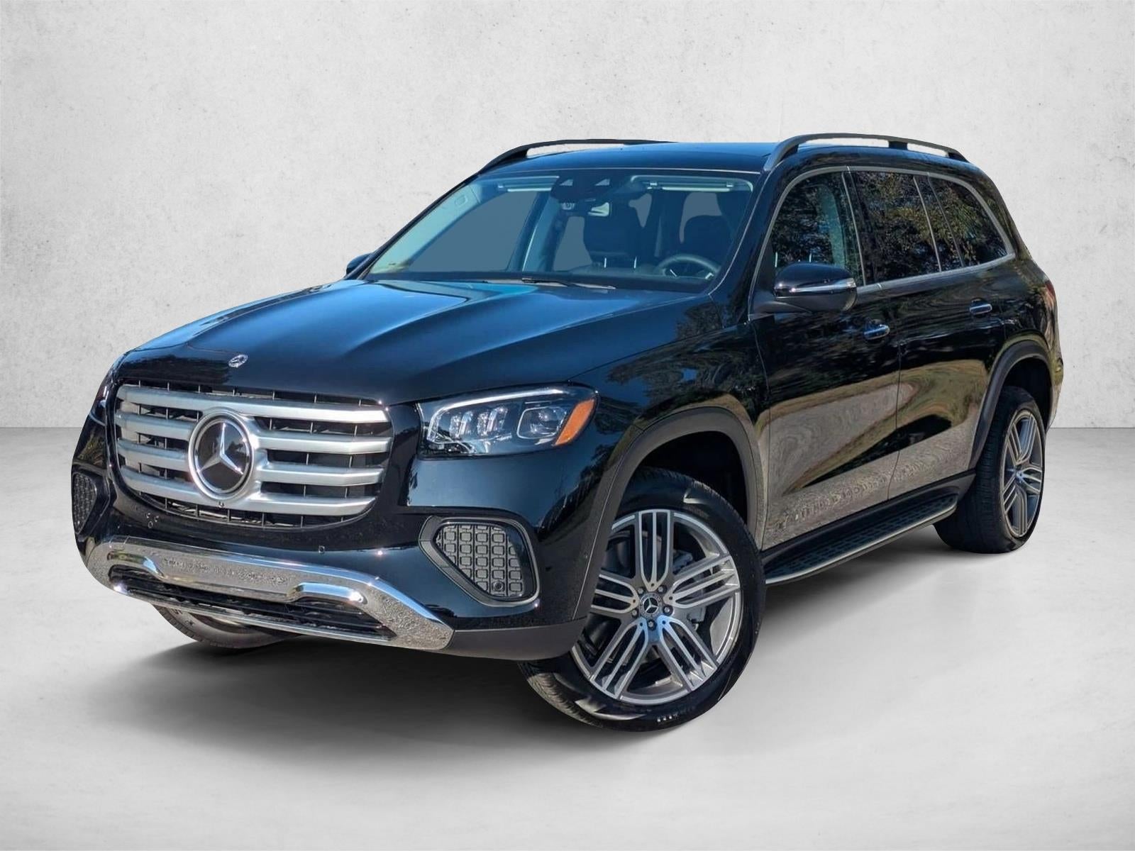 2026 Mercedes-Benz GLS GLS 450 4MATIC® SUV