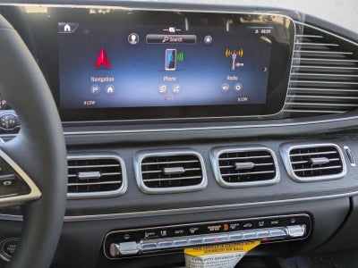 2026 Mercedes-Benz GLS GLS 450 4MATIC® SUV