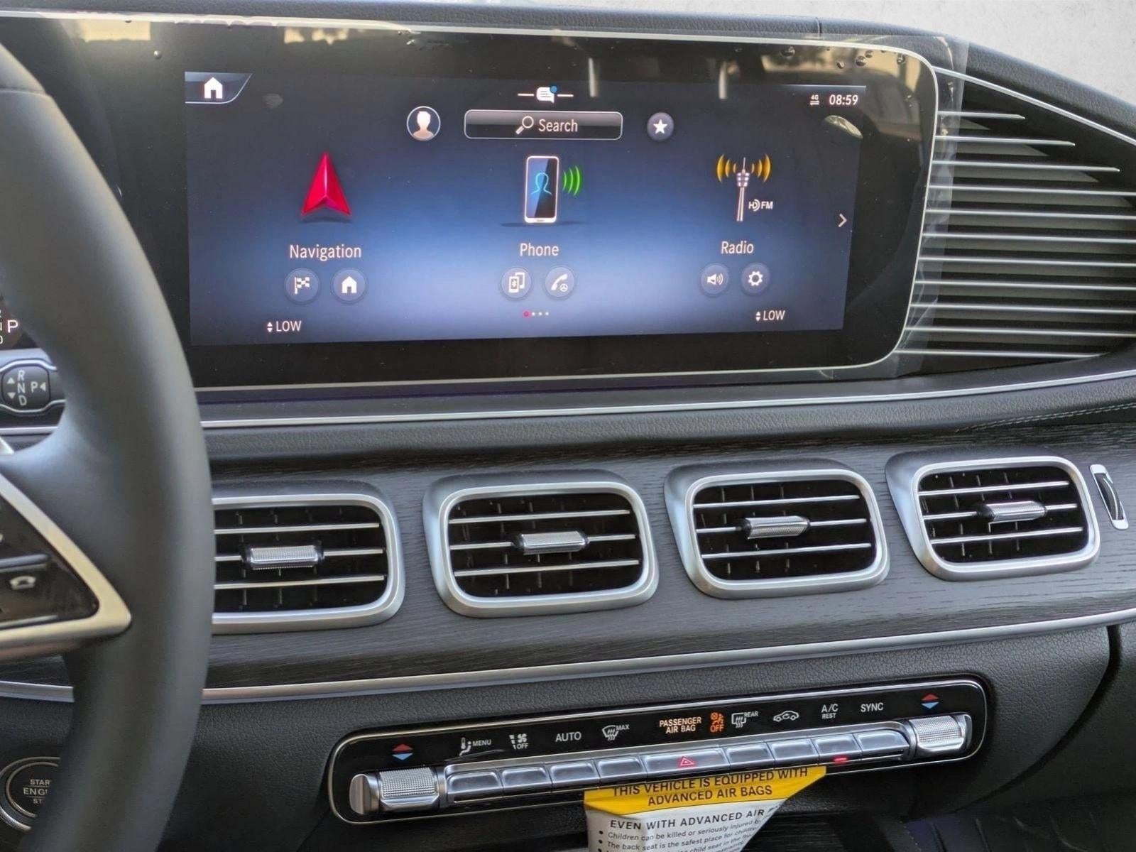 2026 Mercedes-Benz GLS GLS 450 4MATIC® SUV