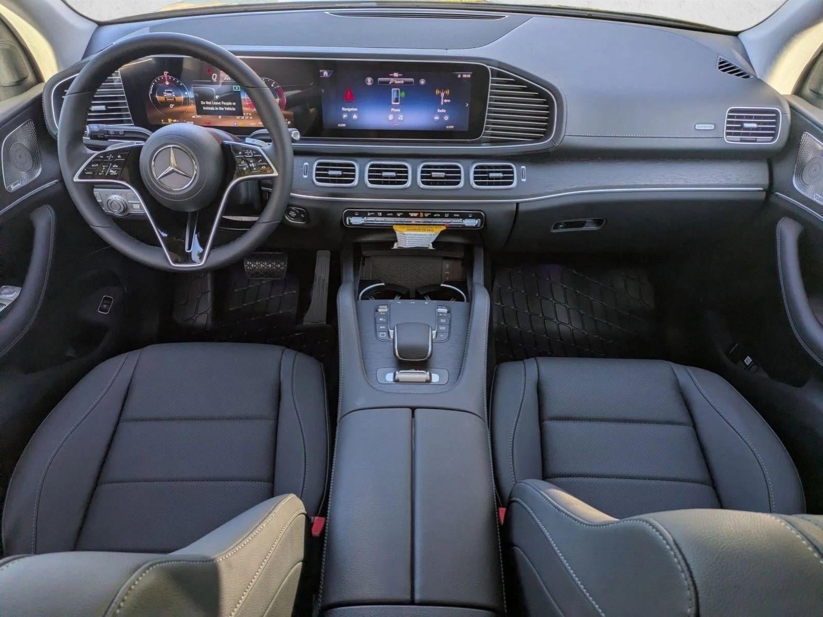 2026 Mercedes-Benz GLS GLS 450 4MATIC® SUV