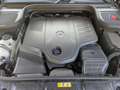 2026 Mercedes-Benz GLS GLS 450 4MATIC® SUV