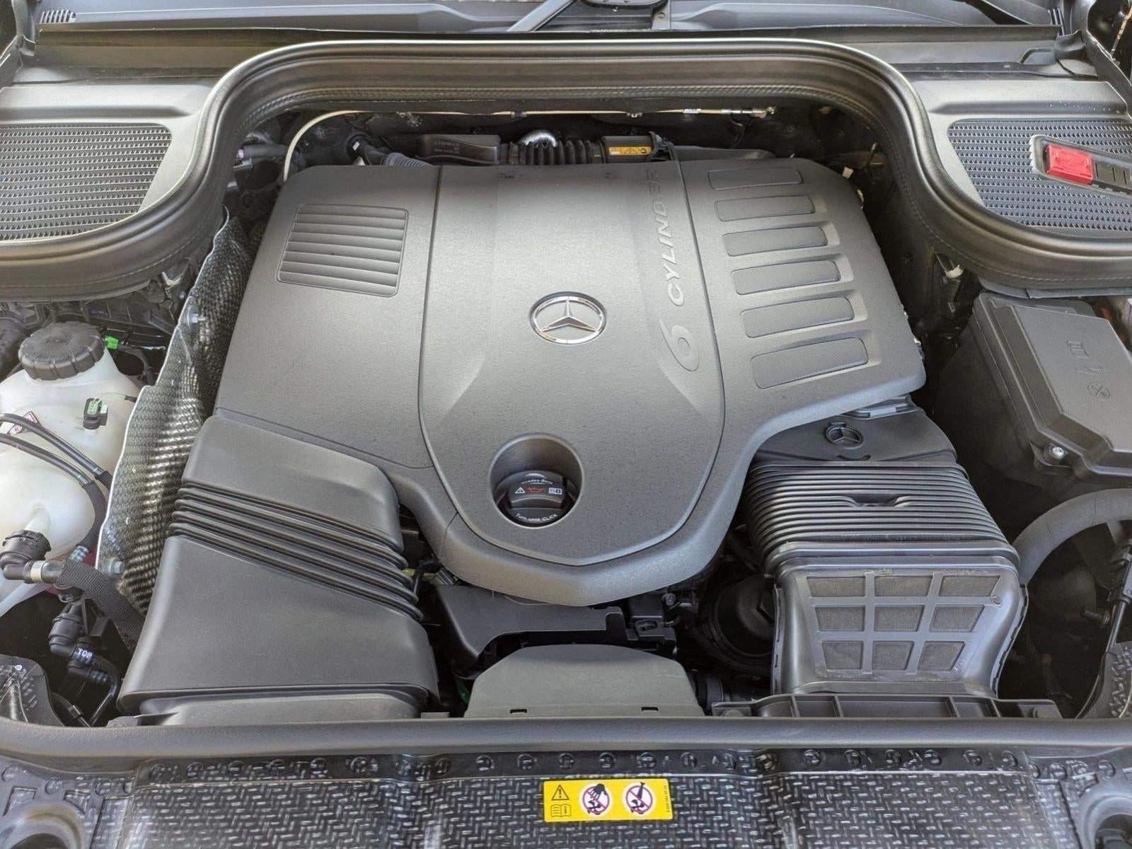 2026 Mercedes-Benz GLS GLS 450 4MATIC® SUV