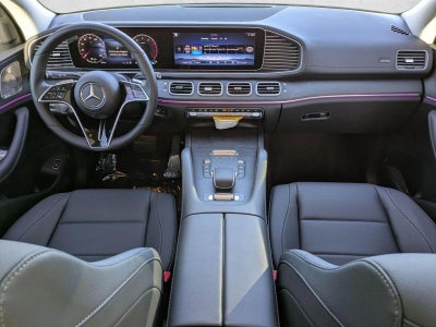 2026 Mercedes-Benz GLS GLS 450 4MATIC® SUV