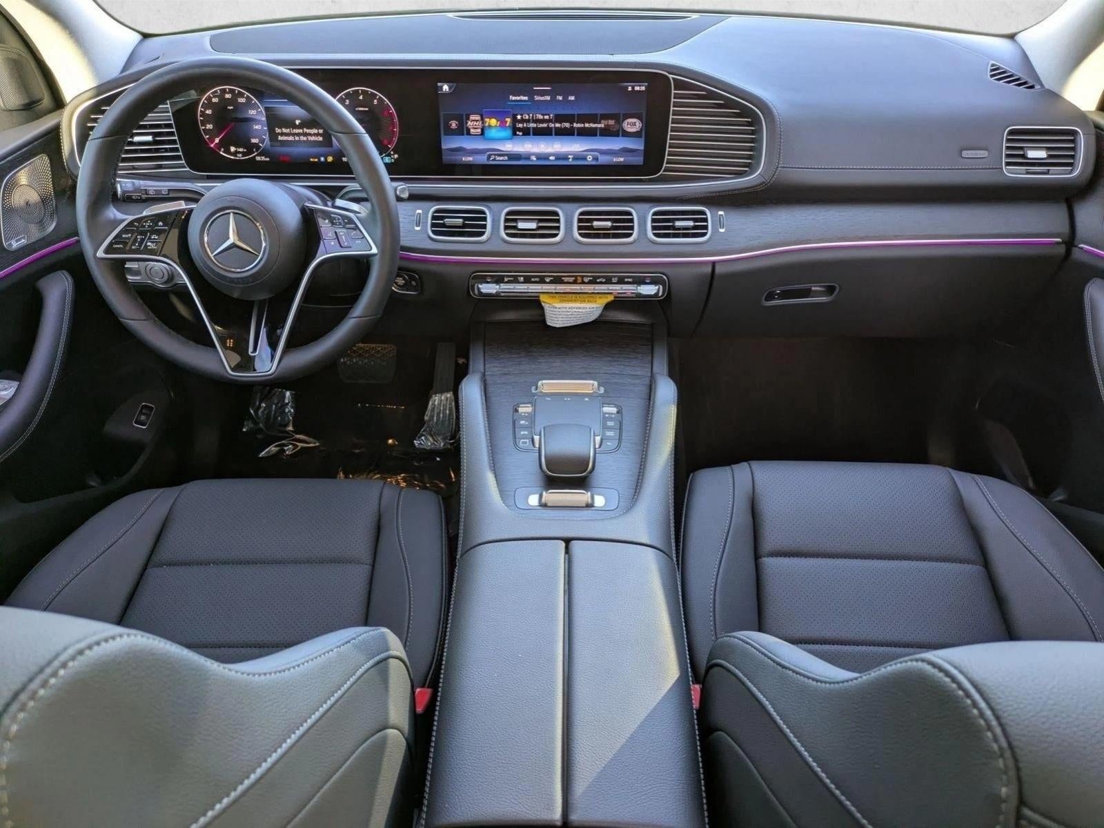 2026 Mercedes-Benz GLS GLS 450 4MATIC® SUV