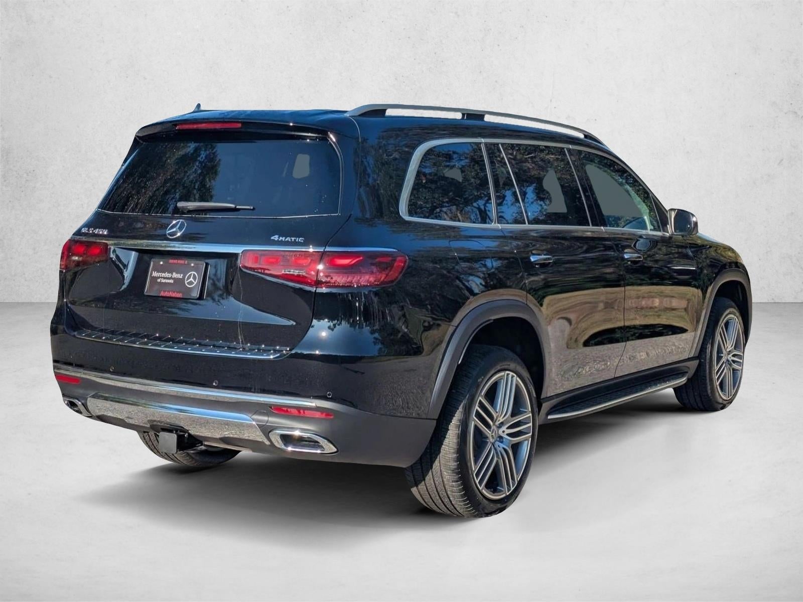 2026 Mercedes-Benz GLS GLS 450 4MATIC® SUV