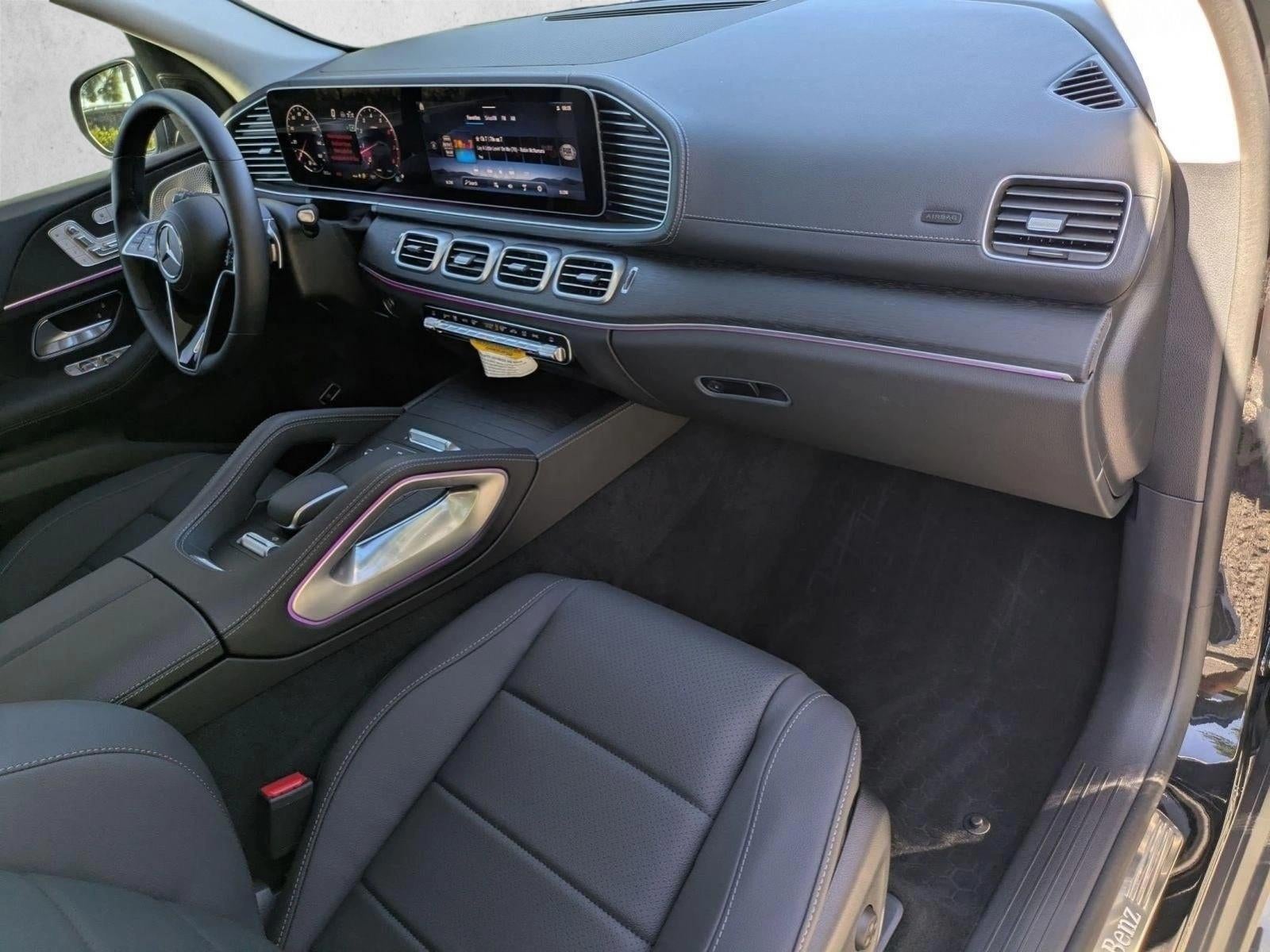 2026 Mercedes-Benz GLS GLS 450 4MATIC® SUV