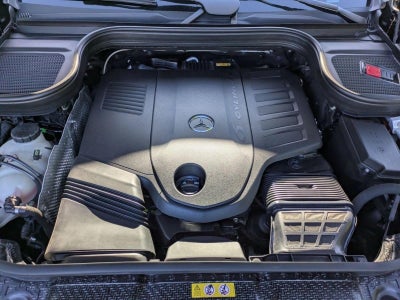 2026 Mercedes-Benz GLS GLS 450 4MATIC® SUV