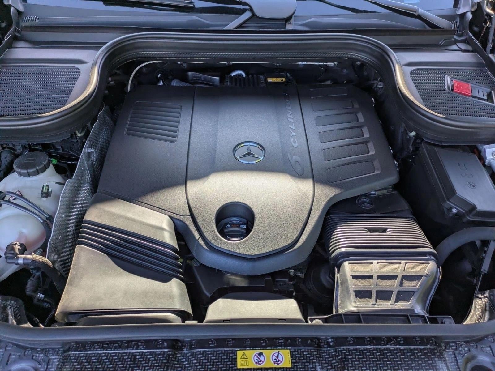 2026 Mercedes-Benz GLS GLS 450 4MATIC® SUV