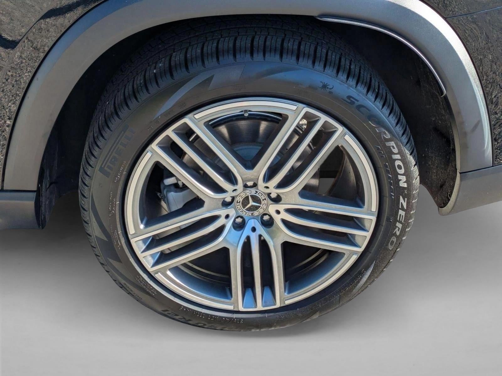 2026 Mercedes-Benz GLS GLS 450 4MATIC® SUV