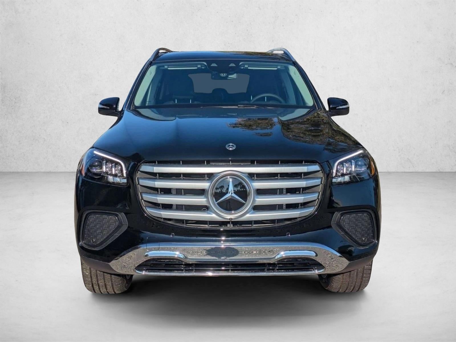 2026 Mercedes-Benz GLS GLS 450 4MATIC® SUV