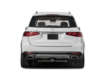 2026 Mercedes-Benz GLS GLS 450 4MATIC® SUV