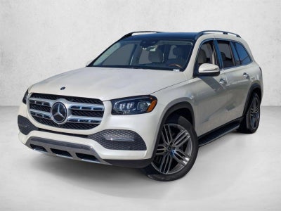 2020 Mercedes-Benz GLS GLS 450 4MATIC® SUV