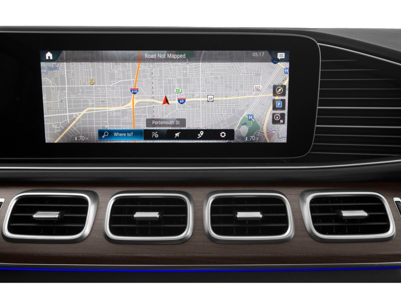 2020 Mercedes-Benz GLS GLS 450 4MATIC® SUV